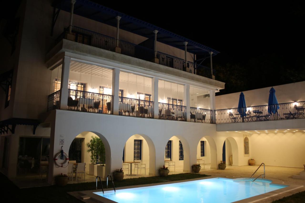La Menara Hotel & Spa Sidi Bou Ali Εξωτερικό φωτογραφία