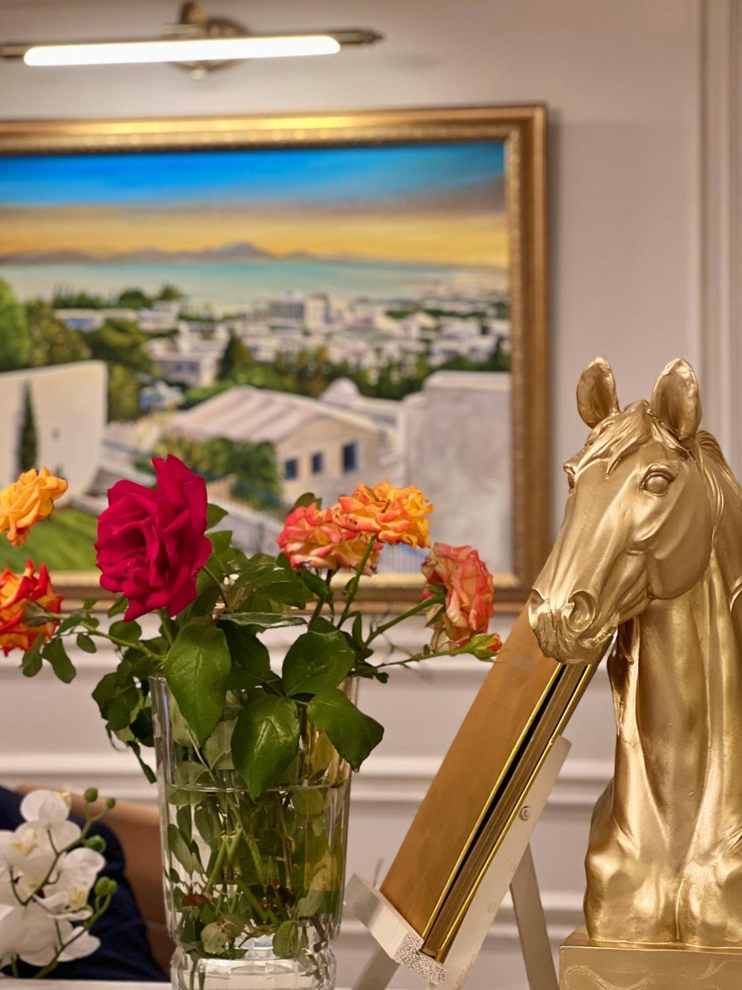 La Menara Hotel & Spa Sidi Bou Ali Εξωτερικό φωτογραφία