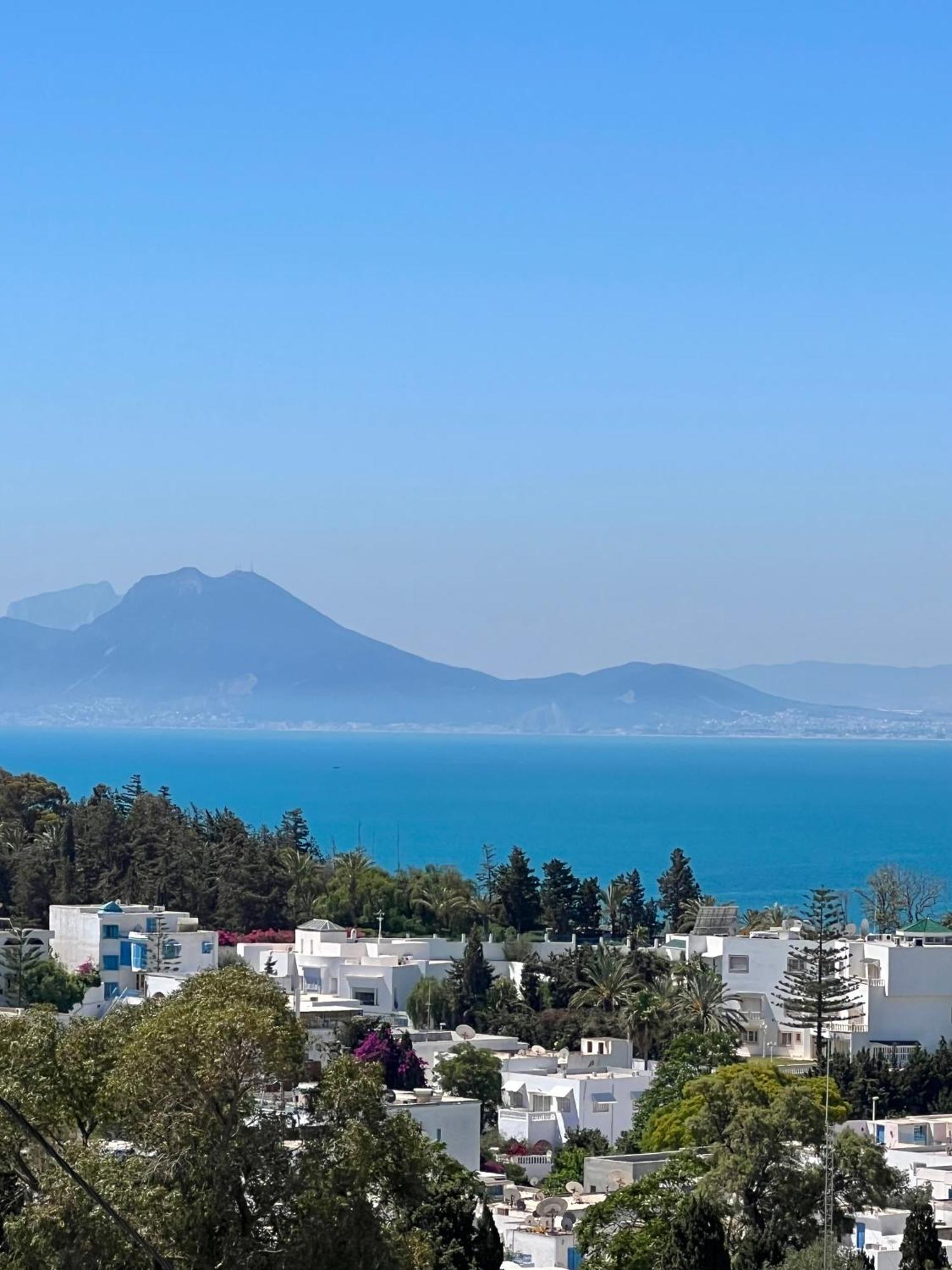 La Menara Hotel & Spa Sidi Bou Ali Εξωτερικό φωτογραφία