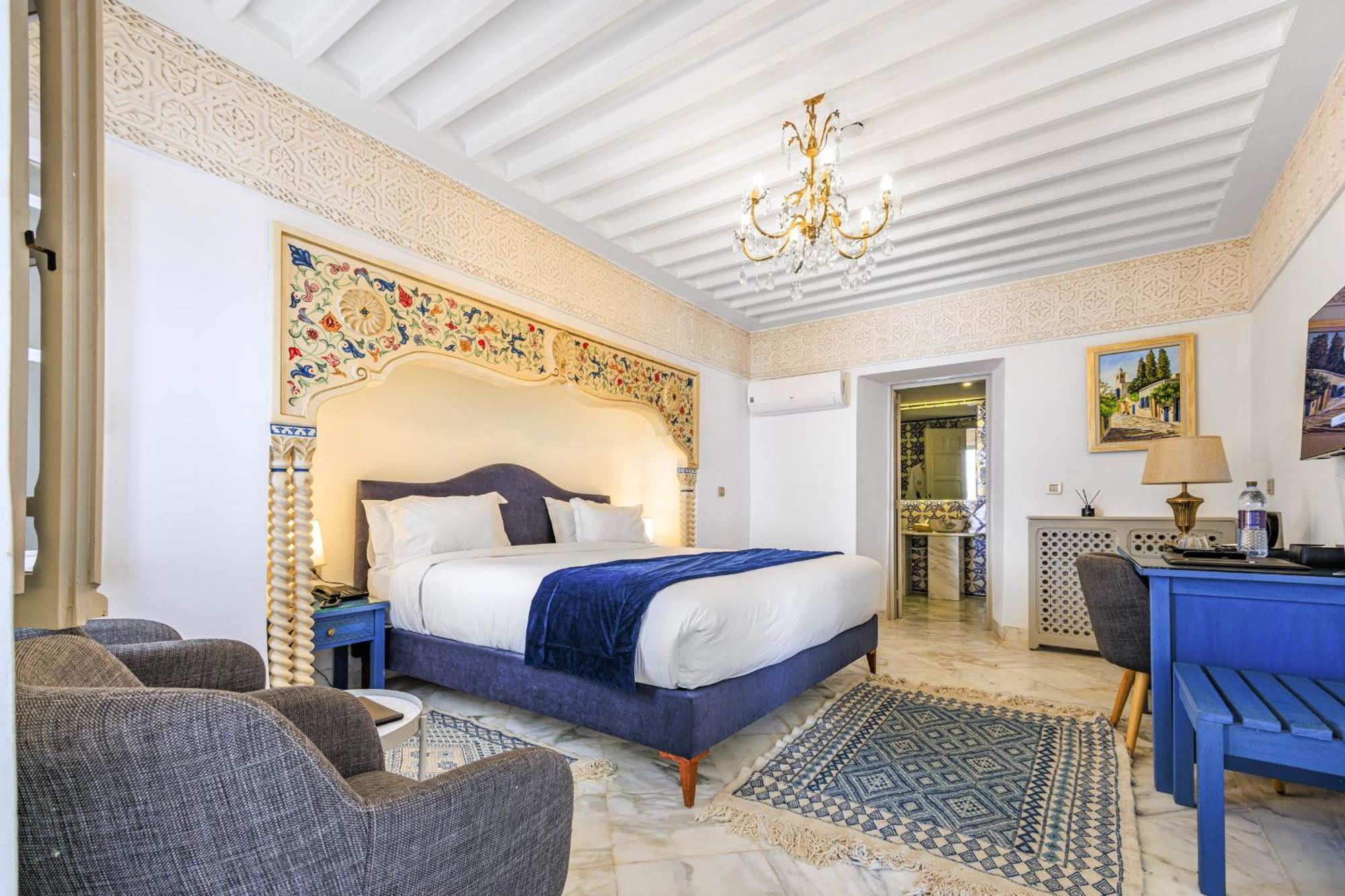 La Menara Hotel & Spa Sidi Bou Ali Εξωτερικό φωτογραφία