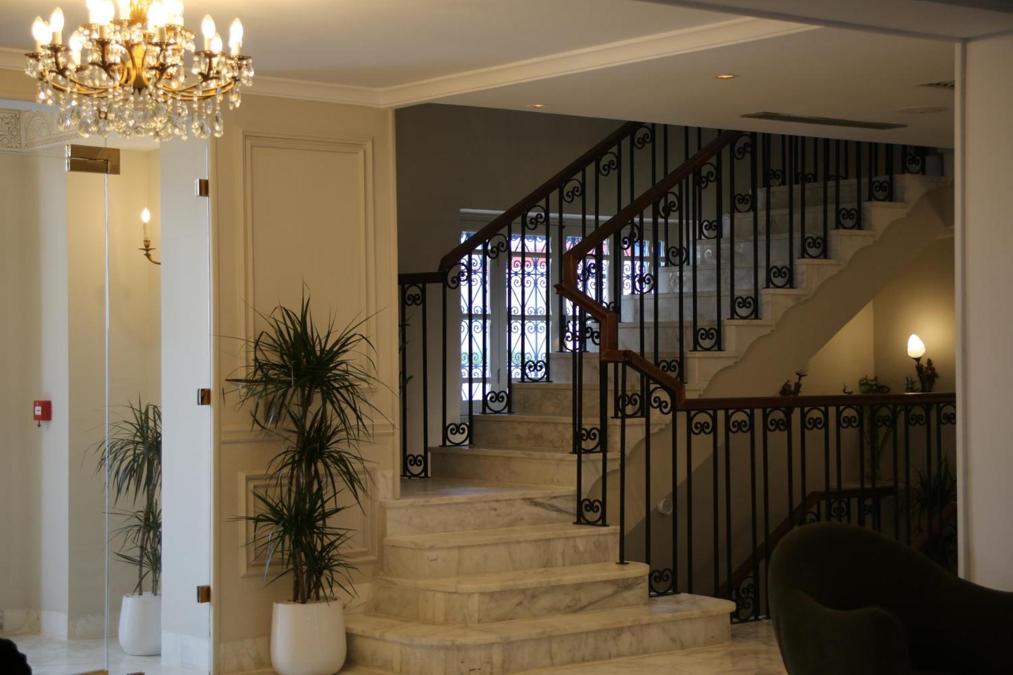 La Menara Hotel & Spa Sidi Bou Ali Εξωτερικό φωτογραφία