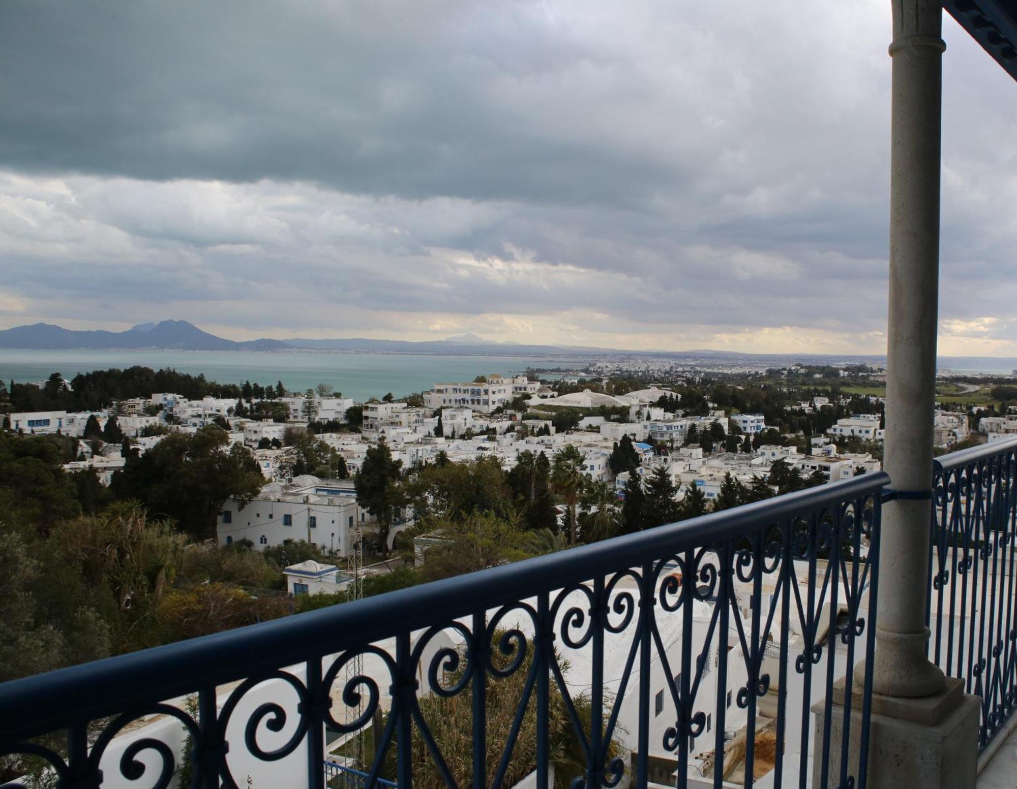 La Menara Hotel & Spa Sidi Bou Ali Εξωτερικό φωτογραφία