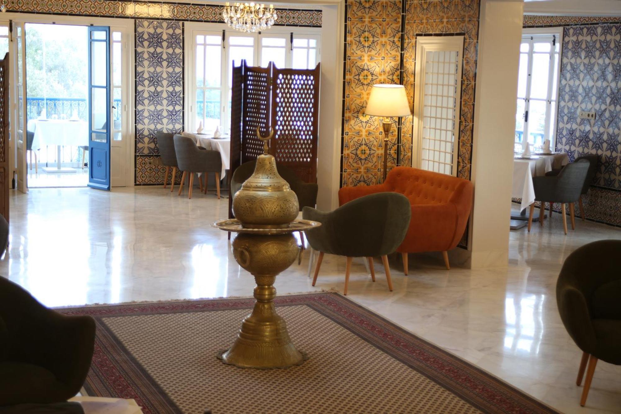La Menara Hotel & Spa Sidi Bou Ali Εξωτερικό φωτογραφία