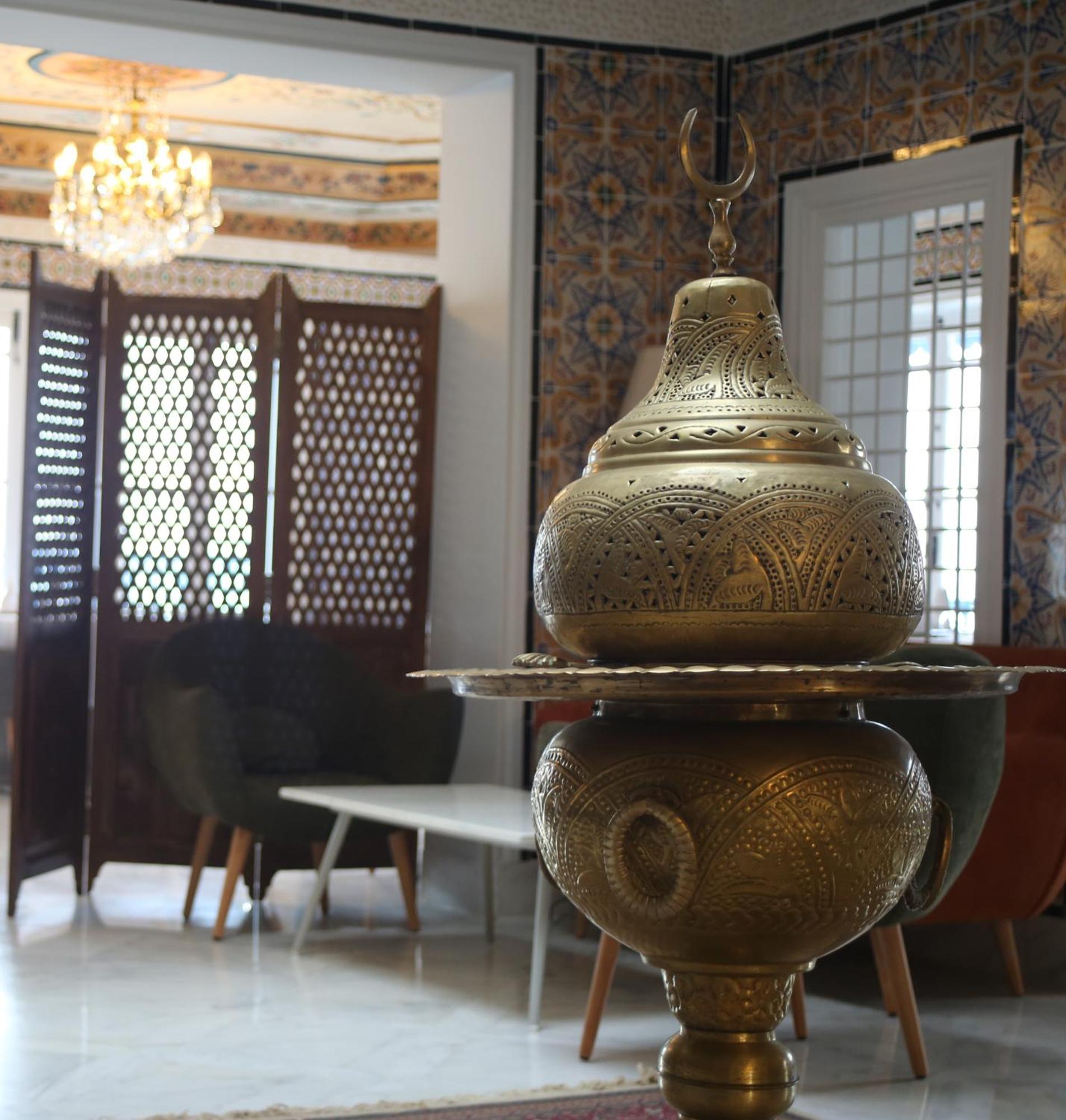 La Menara Hotel & Spa Sidi Bou Ali Εξωτερικό φωτογραφία