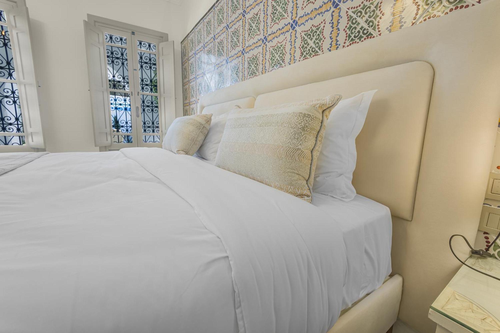 La Menara Hotel & Spa Sidi Bou Ali Εξωτερικό φωτογραφία
