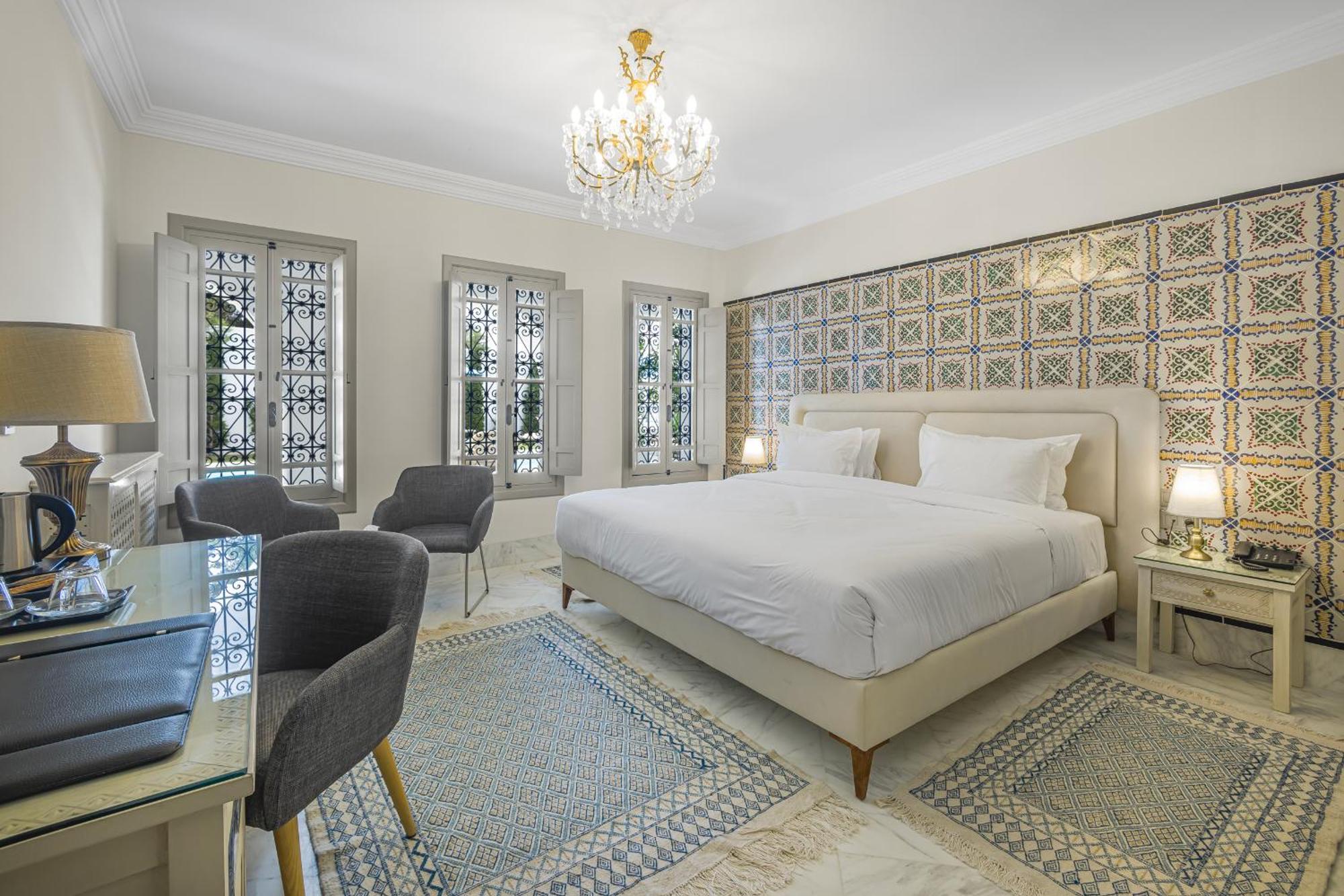 La Menara Hotel & Spa Sidi Bou Ali Εξωτερικό φωτογραφία