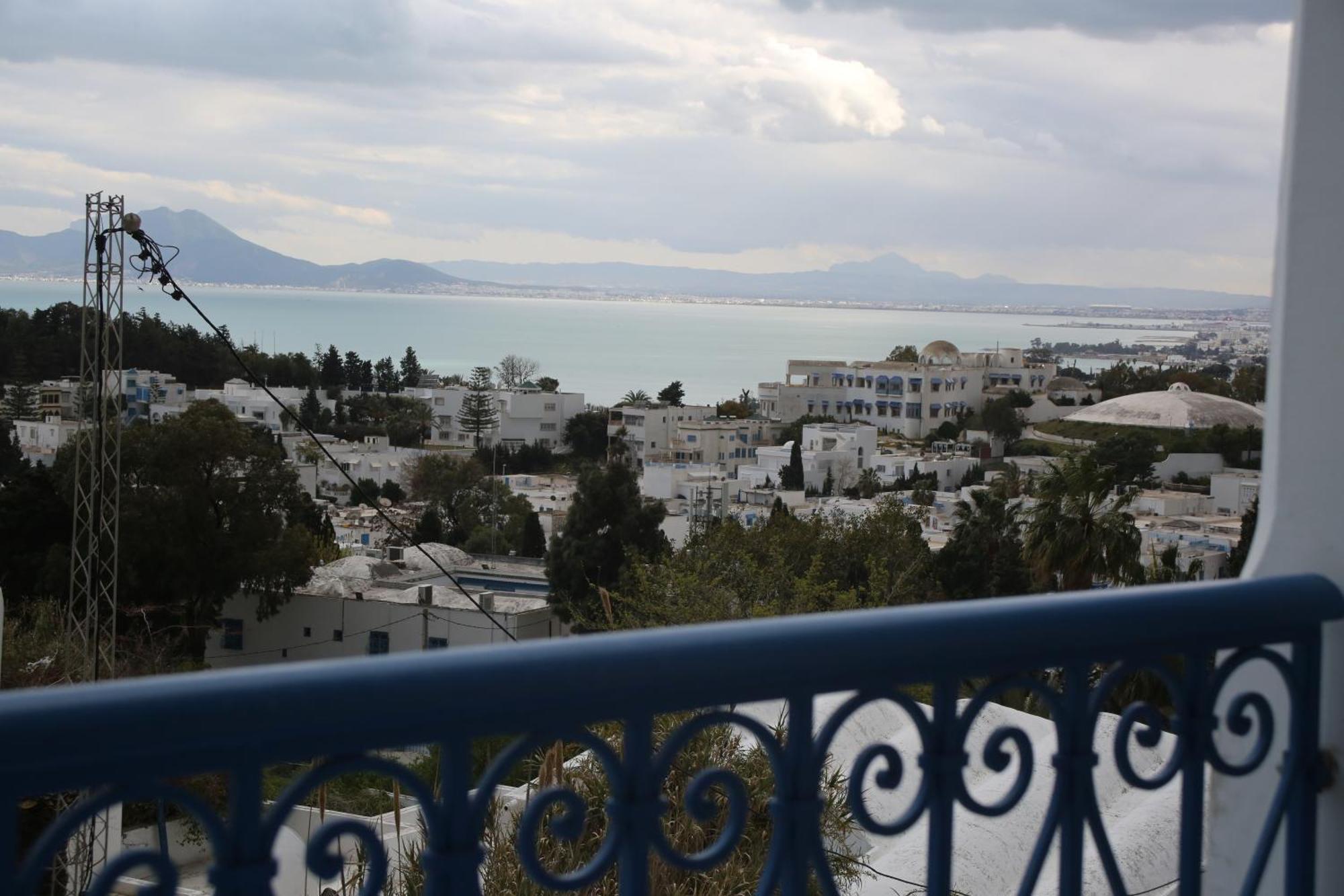 La Menara Hotel & Spa Sidi Bou Ali Εξωτερικό φωτογραφία