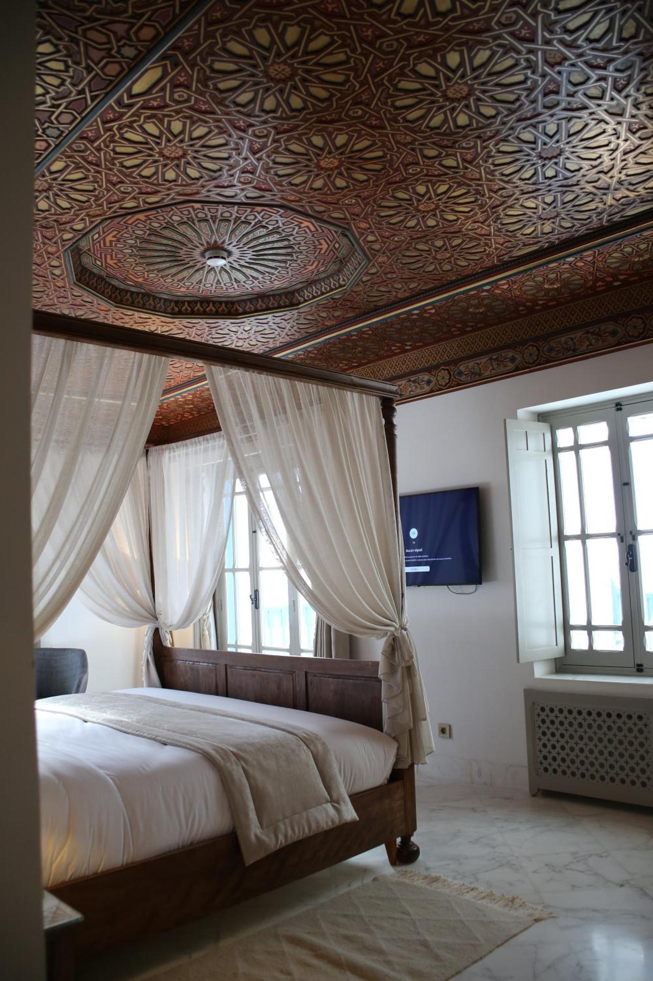 La Menara Hotel & Spa Sidi Bou Ali Εξωτερικό φωτογραφία