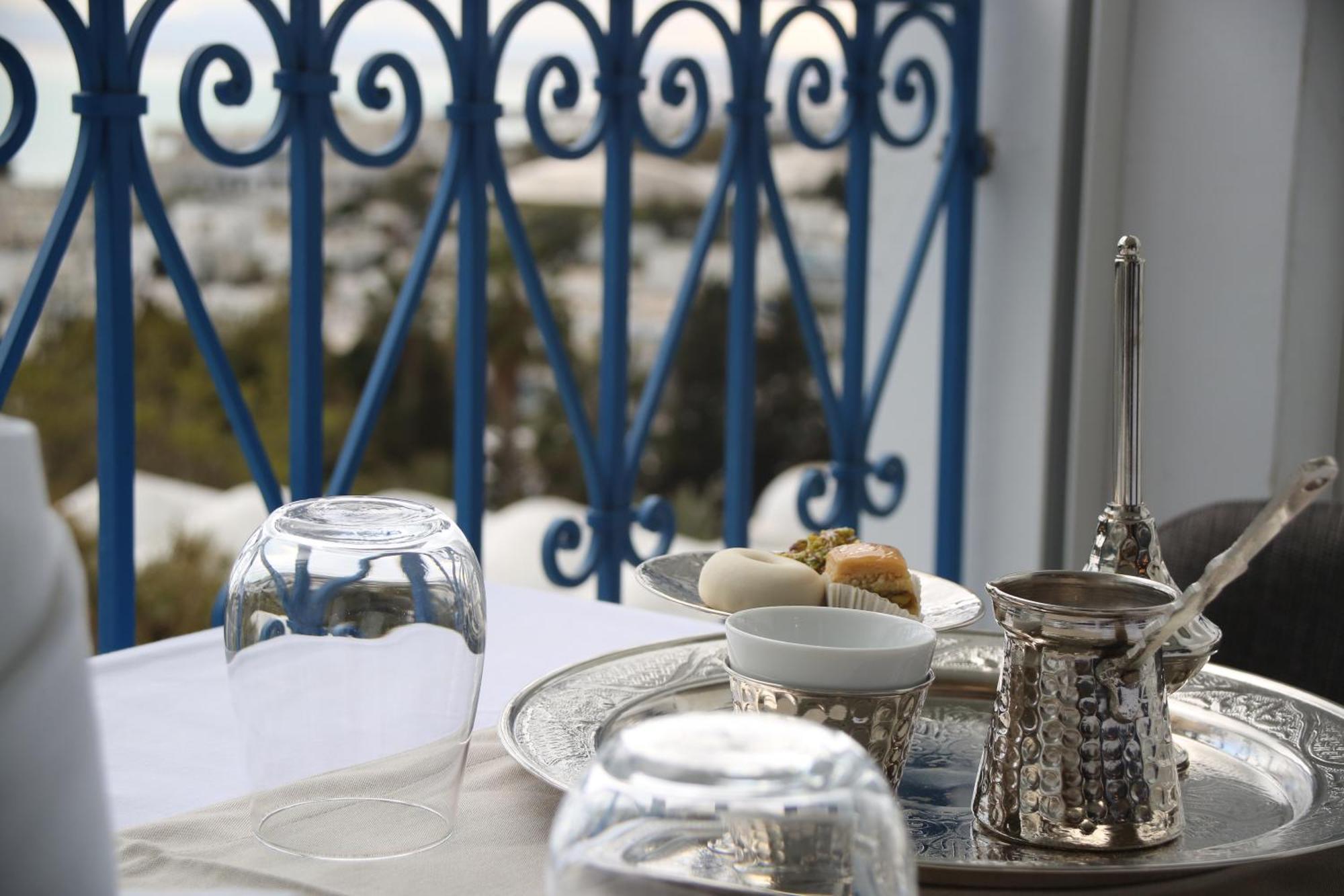 La Menara Hotel & Spa Sidi Bou Ali Εξωτερικό φωτογραφία