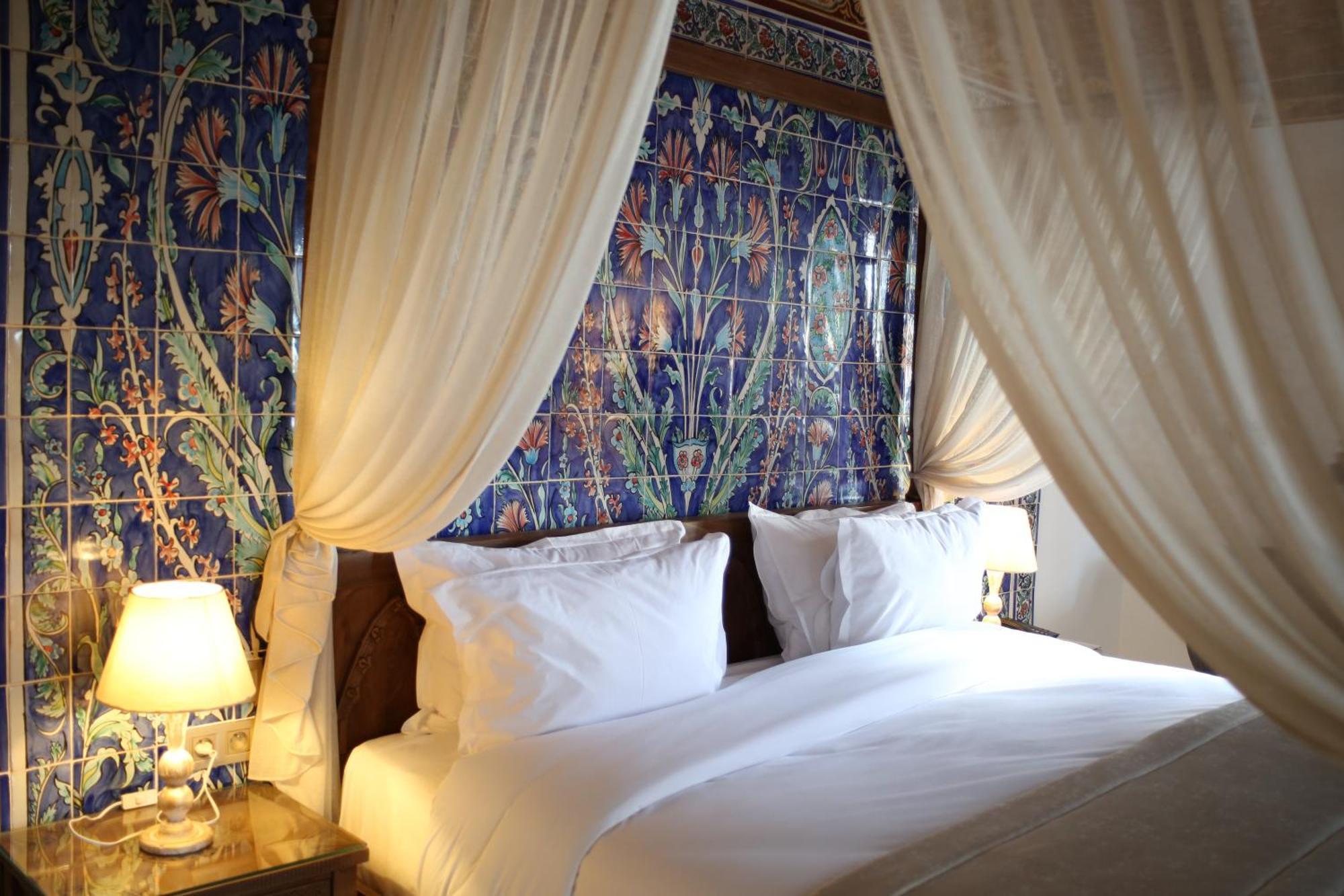 La Menara Hotel & Spa Sidi Bou Ali Εξωτερικό φωτογραφία