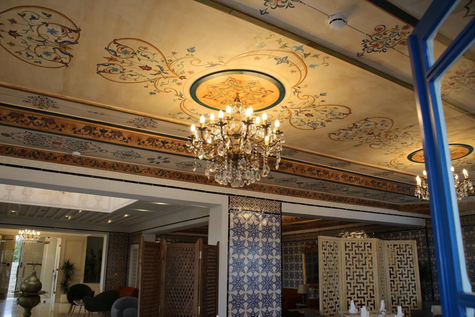 La Menara Hotel & Spa Sidi Bou Ali Εξωτερικό φωτογραφία