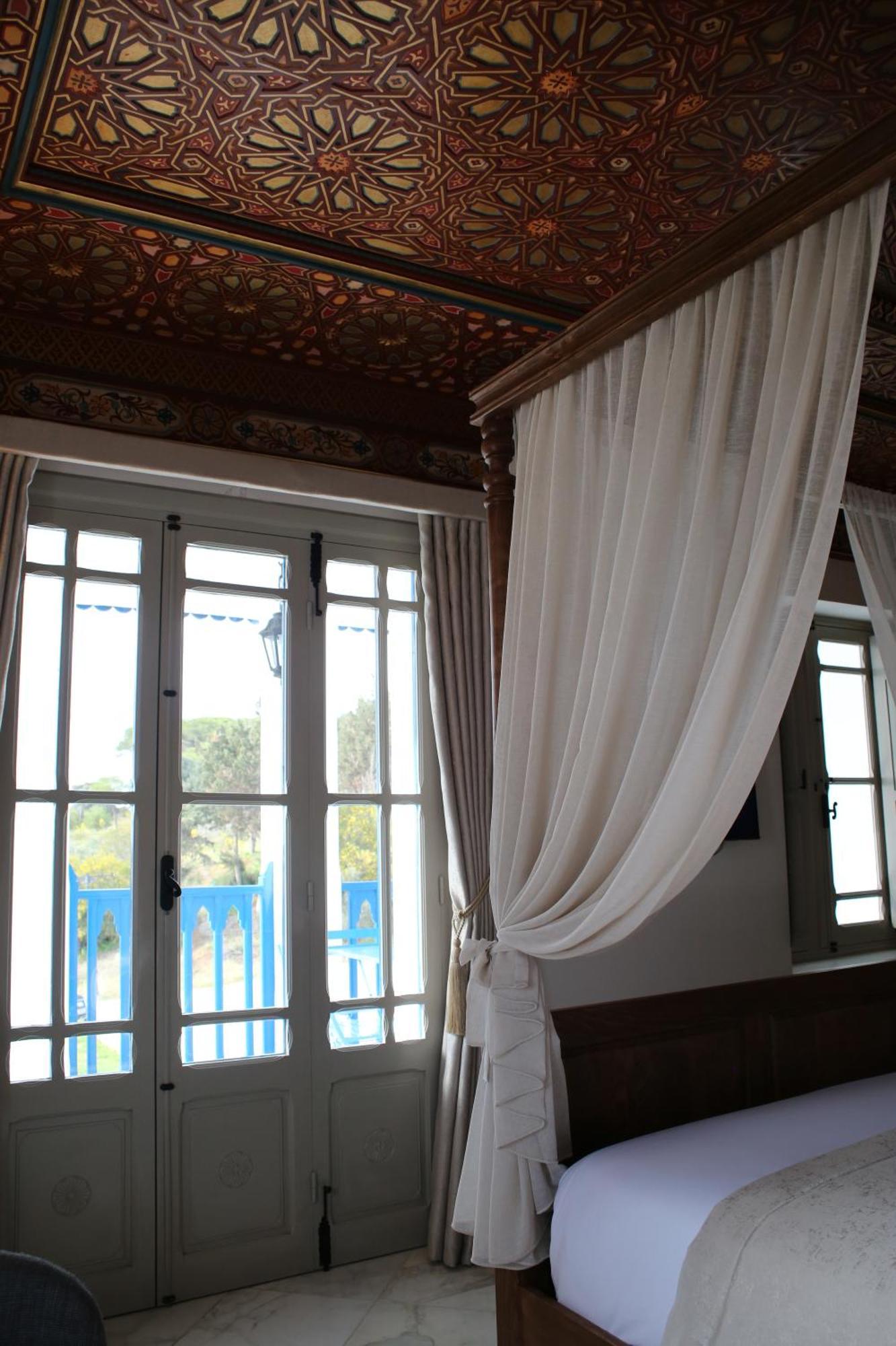 La Menara Hotel & Spa Sidi Bou Ali Εξωτερικό φωτογραφία