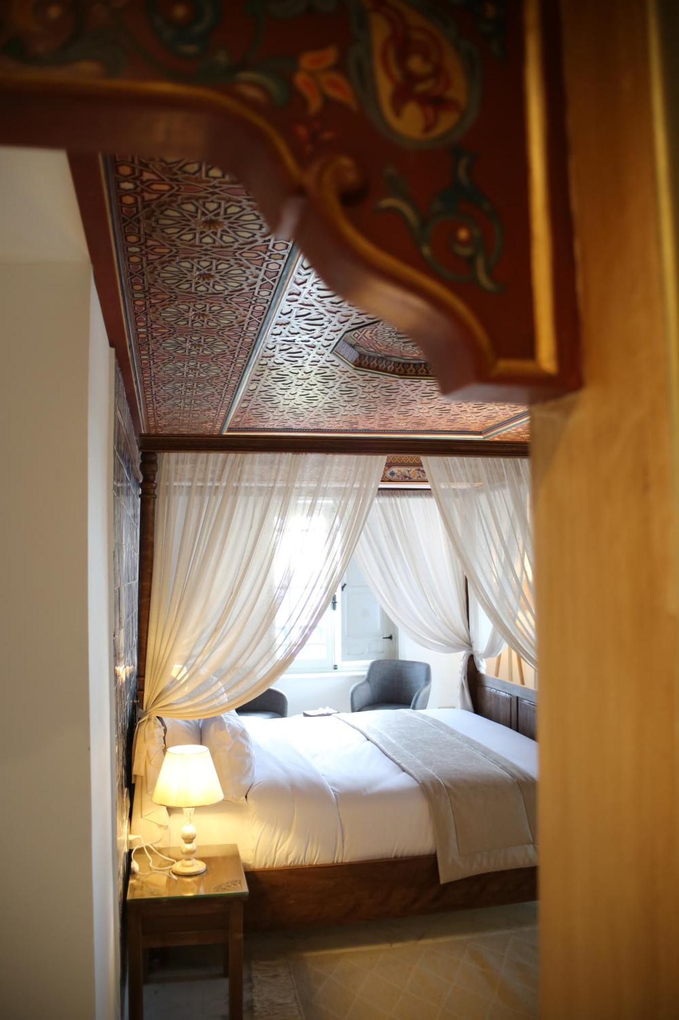 La Menara Hotel & Spa Sidi Bou Ali Εξωτερικό φωτογραφία