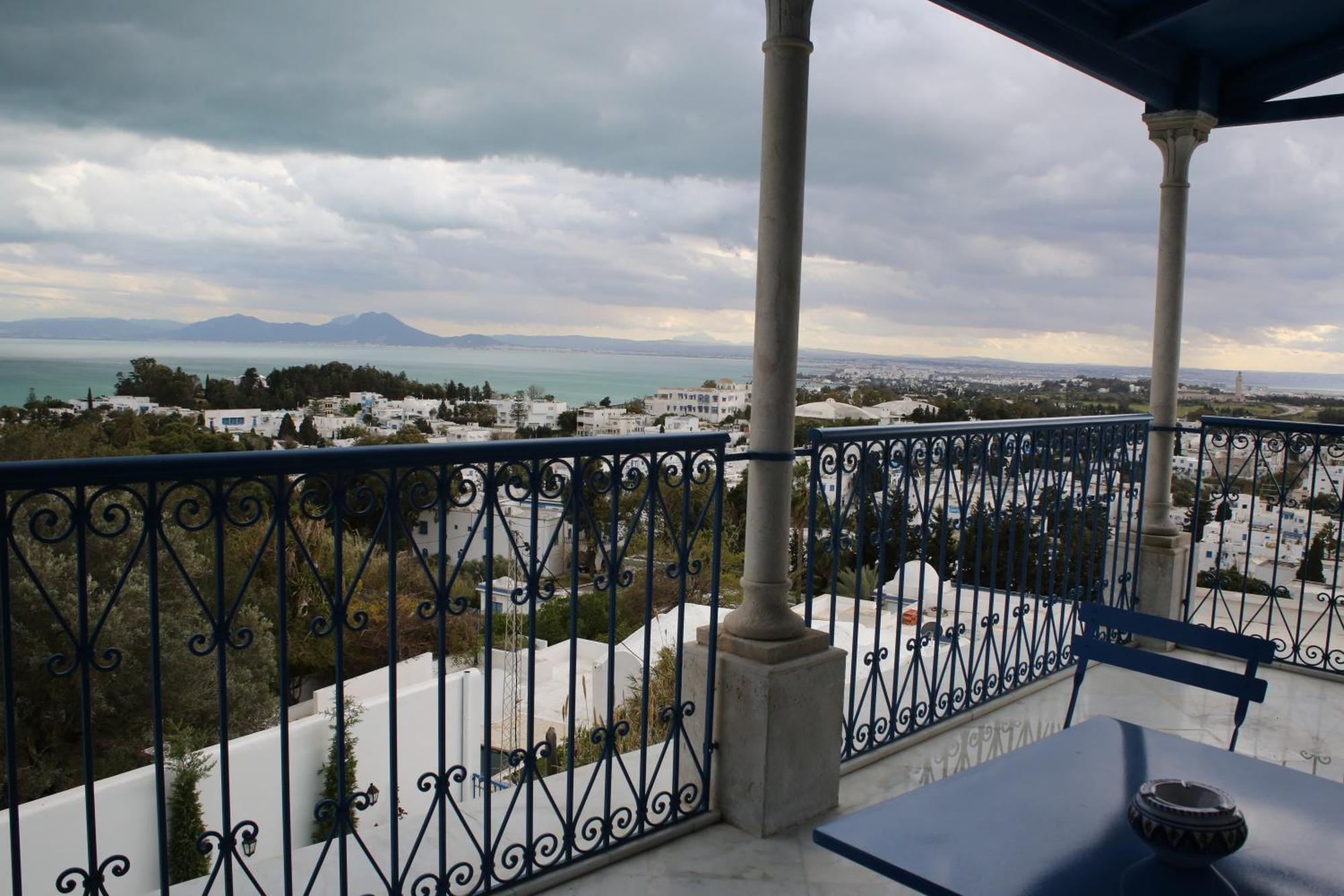La Menara Hotel & Spa Sidi Bou Ali Εξωτερικό φωτογραφία