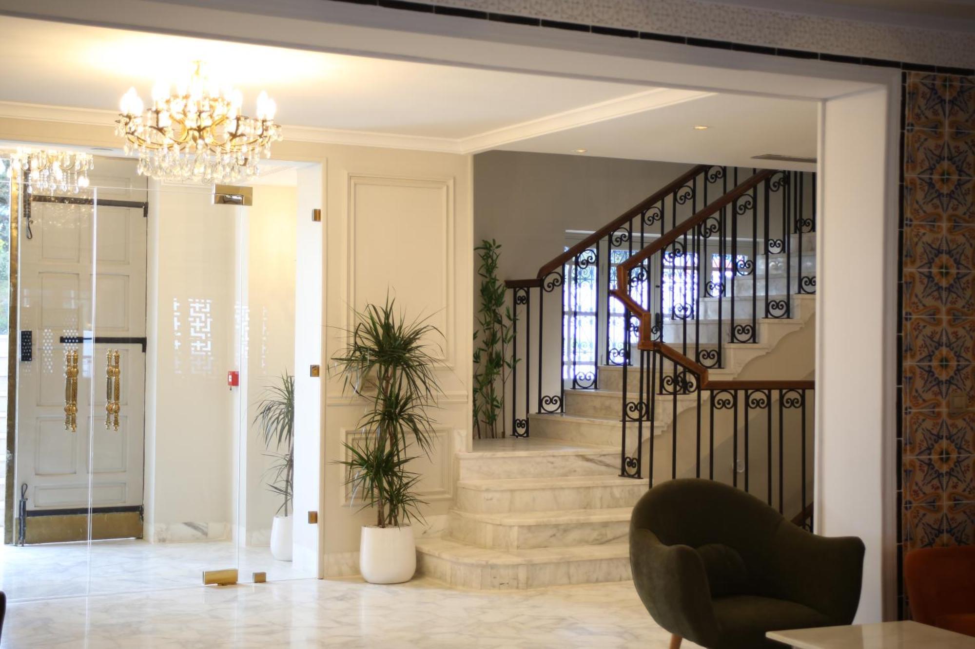 La Menara Hotel & Spa Sidi Bou Ali Εξωτερικό φωτογραφία
