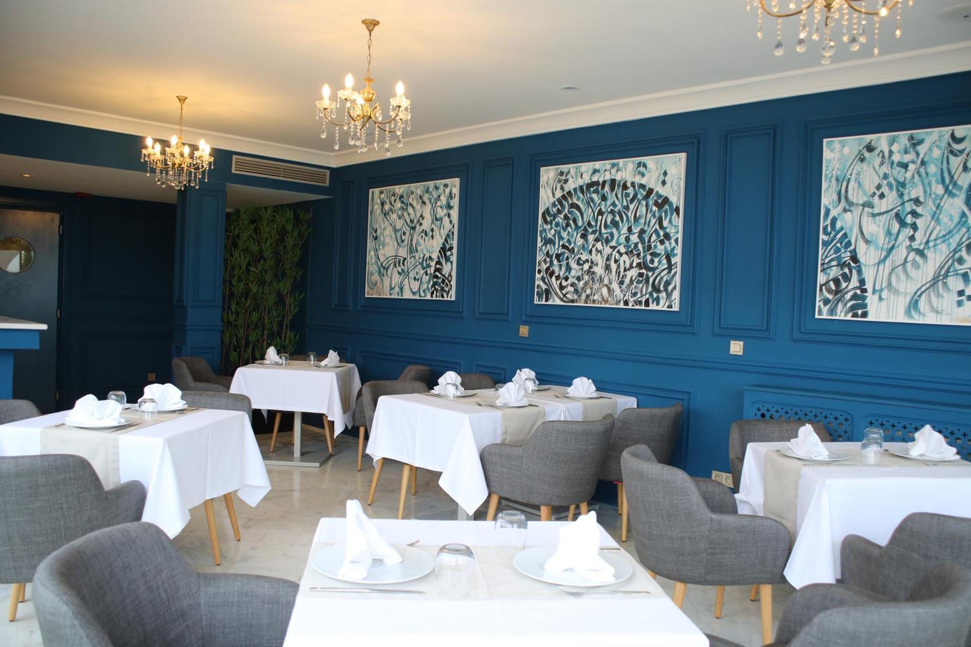 La Menara Hotel & Spa Sidi Bou Ali Εξωτερικό φωτογραφία