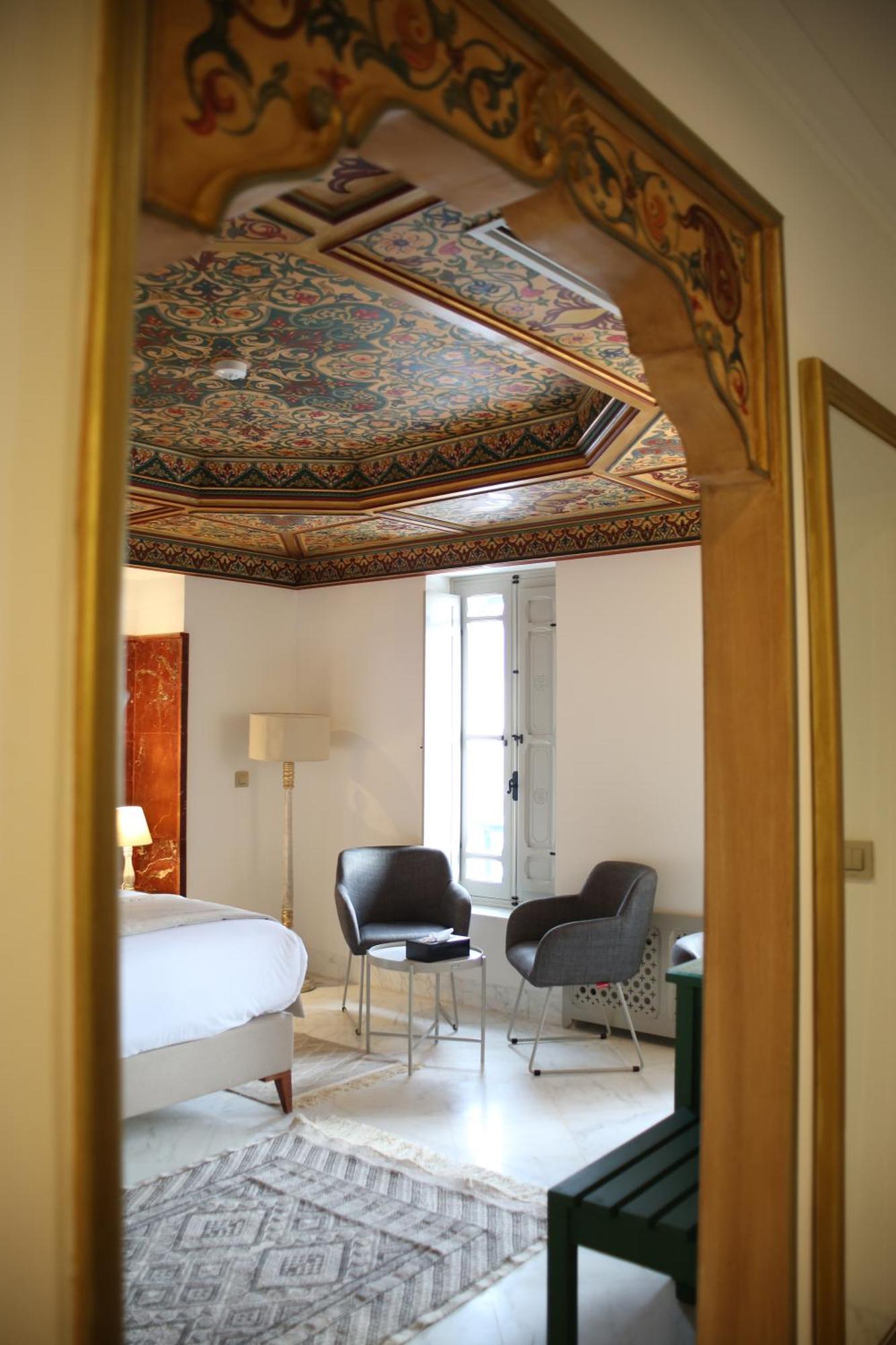 La Menara Hotel & Spa Sidi Bou Ali Εξωτερικό φωτογραφία