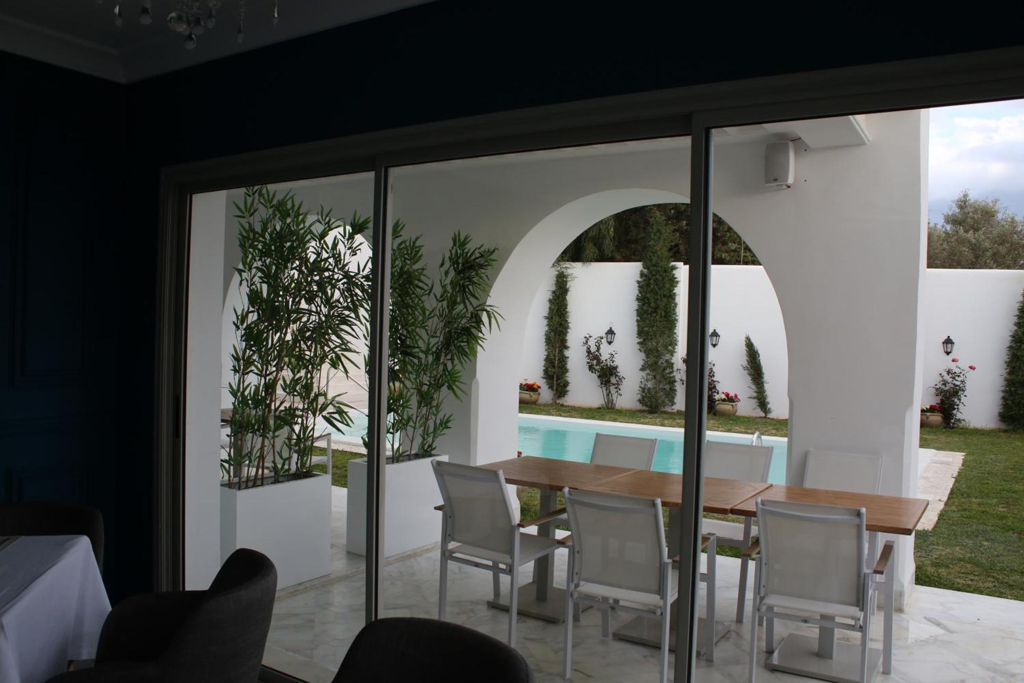 La Menara Hotel & Spa Sidi Bou Ali Εξωτερικό φωτογραφία
