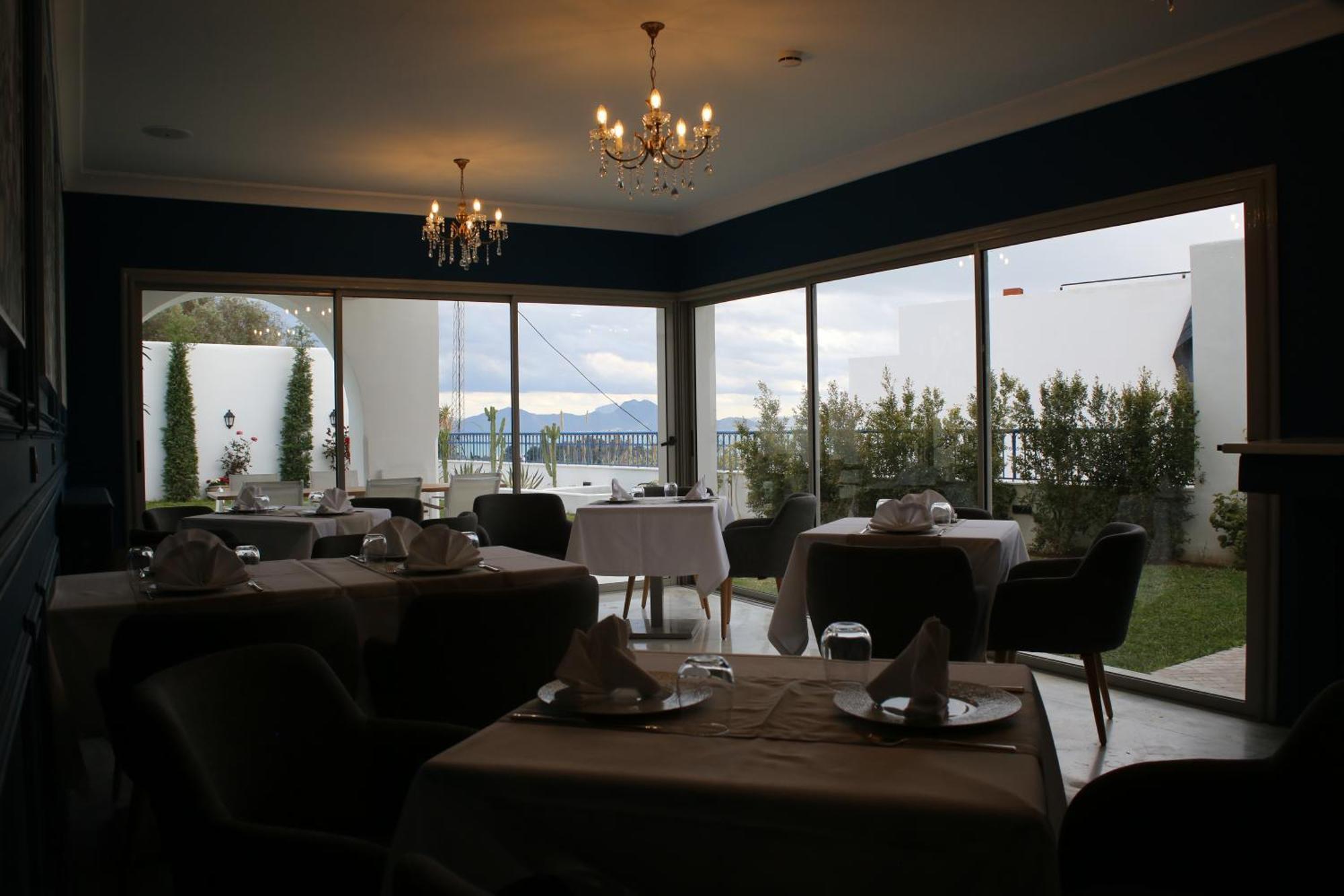 La Menara Hotel & Spa Sidi Bou Ali Εξωτερικό φωτογραφία