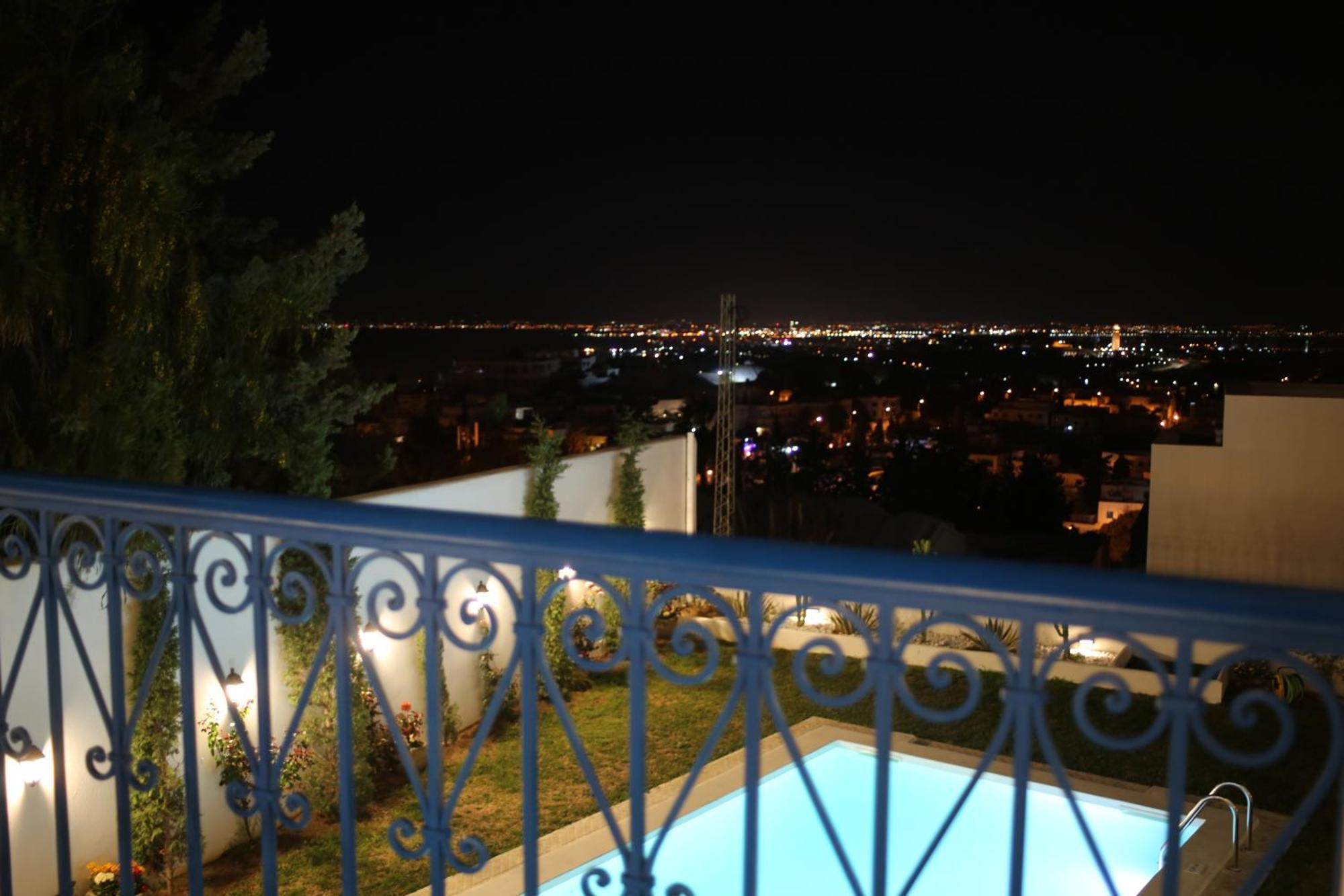 La Menara Hotel & Spa Sidi Bou Ali Εξωτερικό φωτογραφία