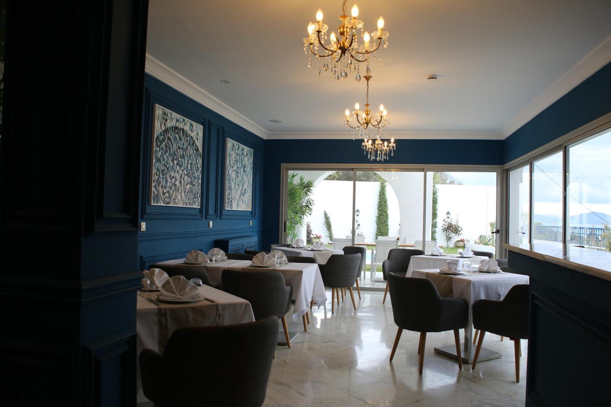 La Menara Hotel & Spa Sidi Bou Ali Εξωτερικό φωτογραφία