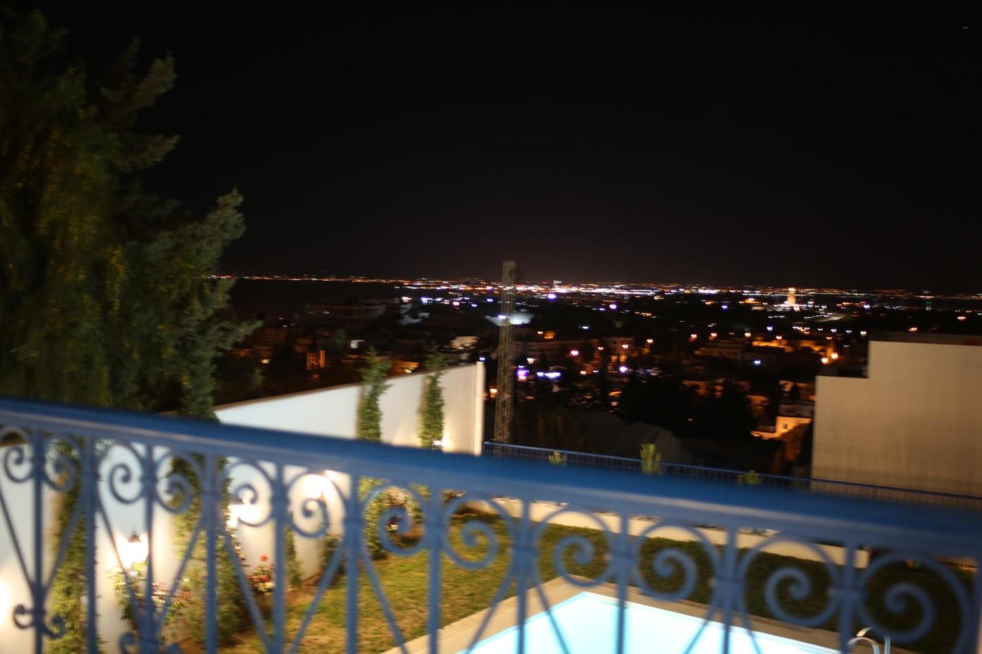 La Menara Hotel & Spa Sidi Bou Ali Εξωτερικό φωτογραφία