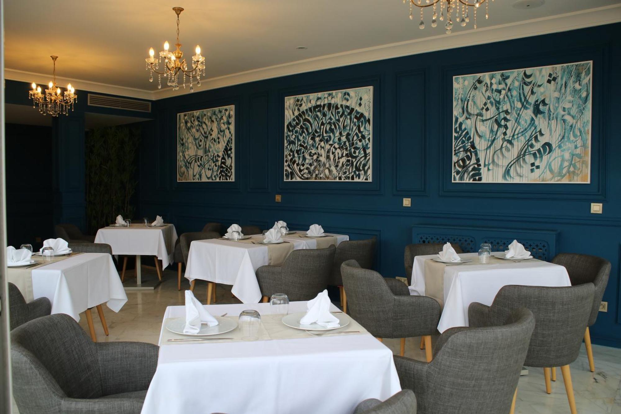 La Menara Hotel & Spa Sidi Bou Ali Εξωτερικό φωτογραφία