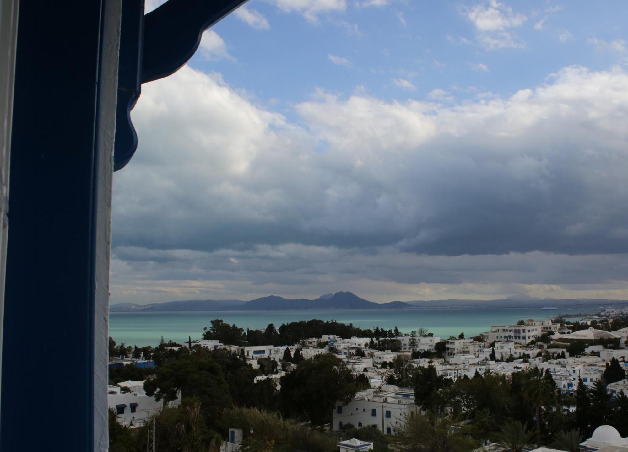 La Menara Hotel & Spa Sidi Bou Ali Εξωτερικό φωτογραφία